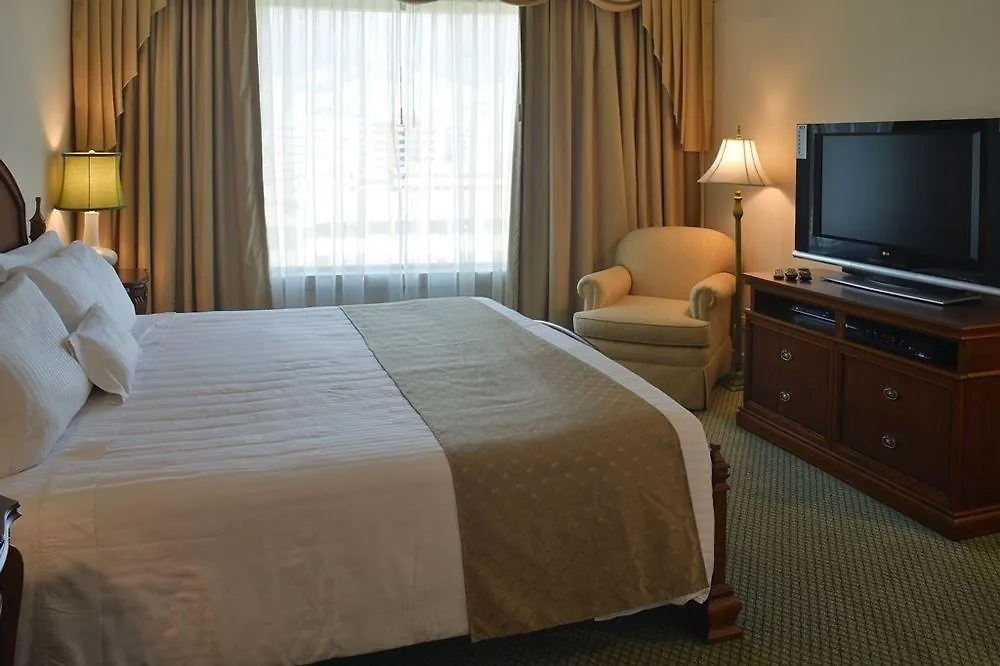 Torres De Suites By Inamazonas Quito Apartment