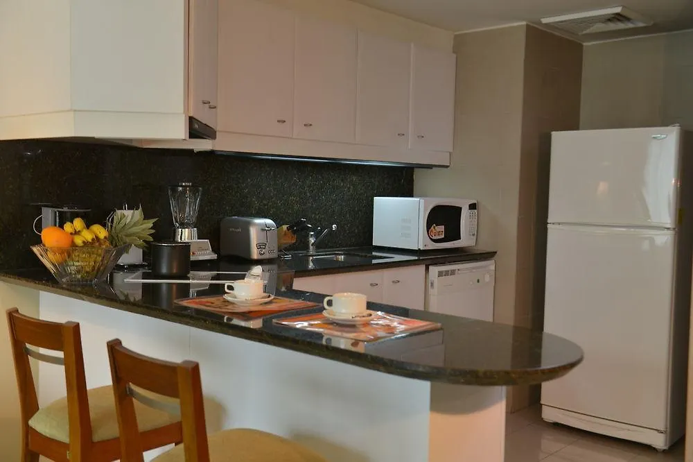 Apartment Torres De Suites By Inamazonas Quito Ecuador