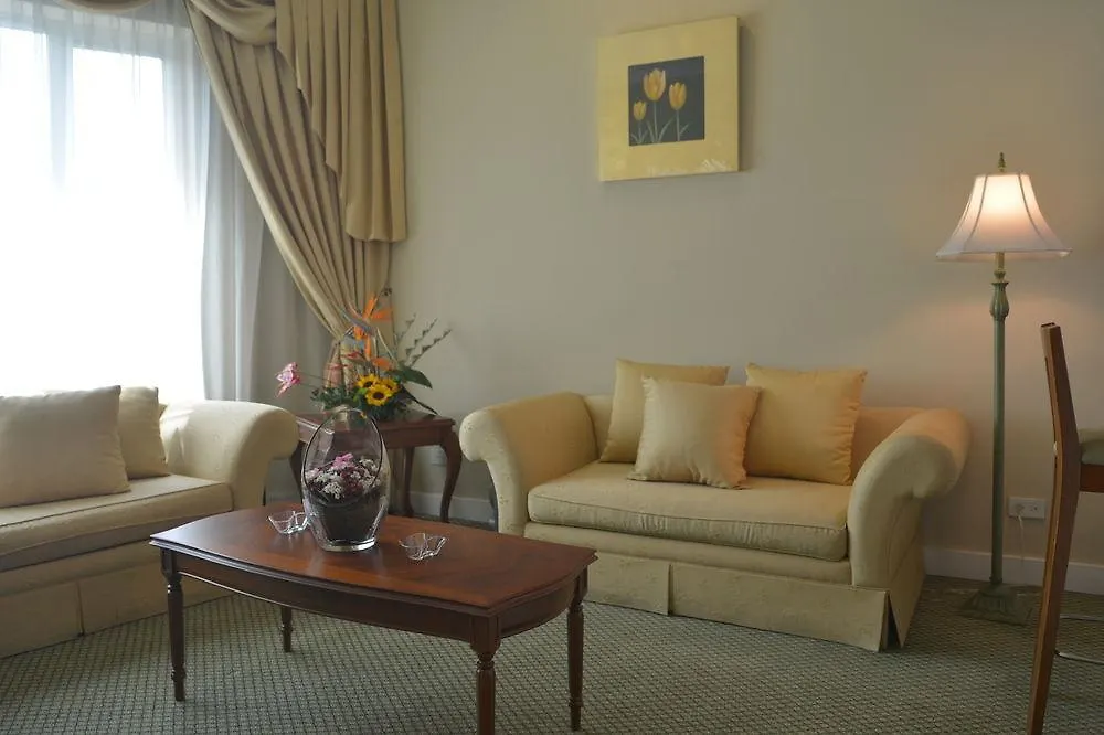 Apartment Torres De Suites By Inamazonas Quito